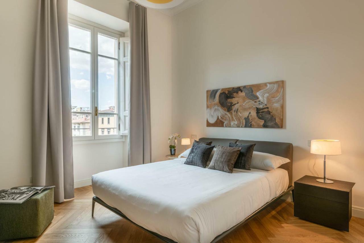 Apartments 佛罗伦萨 外观 照片