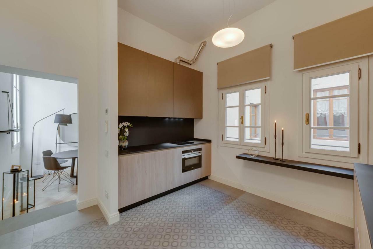 Apartments 佛罗伦萨 外观 照片