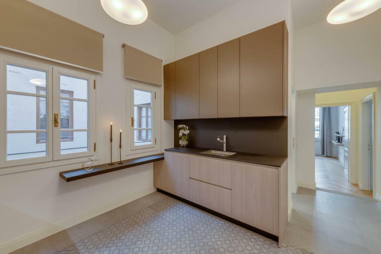 Apartments 佛罗伦萨 外观 照片